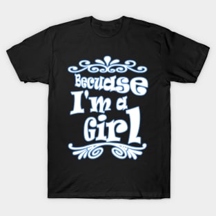 Girls' Power Girlsday T-Shirt